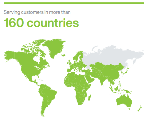 TELUS network coverage