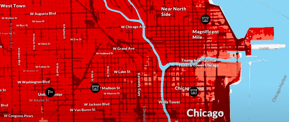 Sample Of Verizon's mmWave