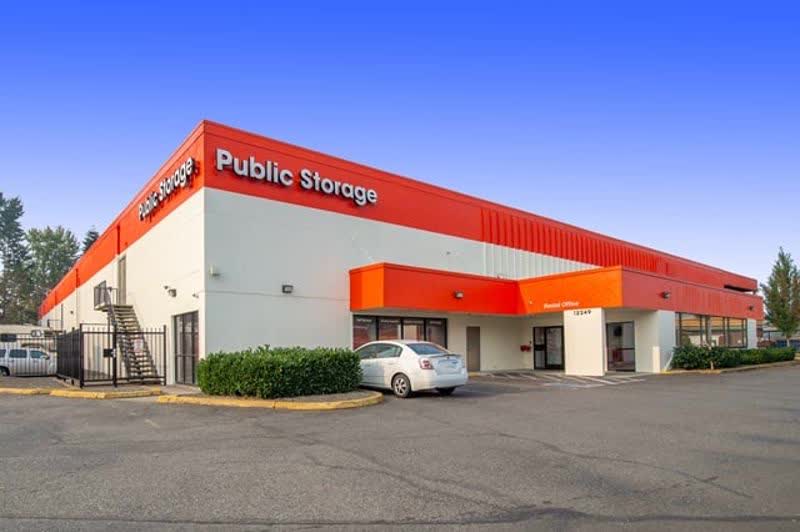 Self-Storage Units & Facilities near Kirkland, WA | Public Storage®