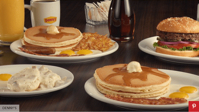 Denny's Restaurant