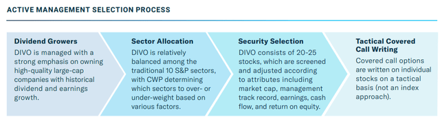 The Fund's Approach