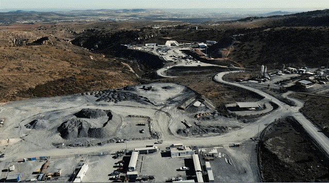 Juanicipio Mine Operations